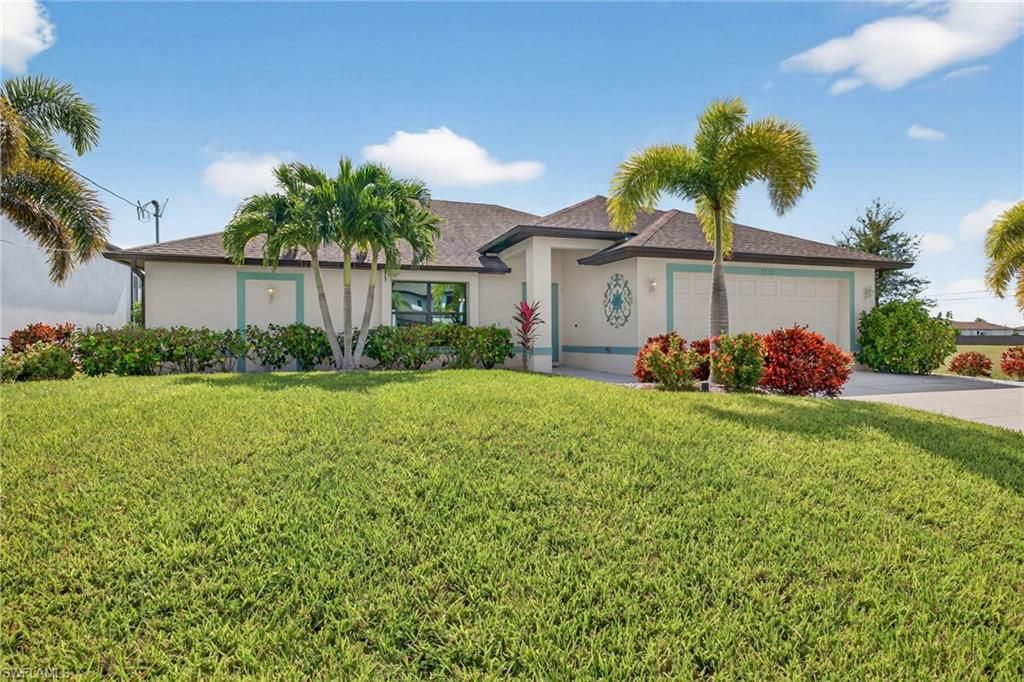 3410 Yucatan PKWY, Cape Coral, FL 33993