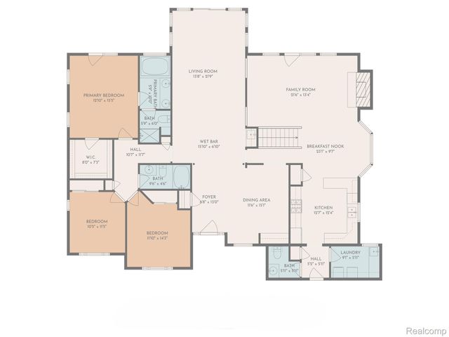 4204 Pavilion Court, Fenton, MI 48430