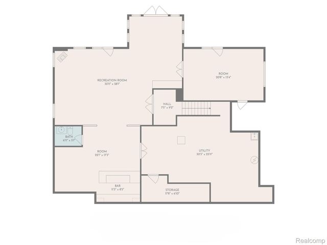 4204 Pavilion Court, Fenton, MI 48430