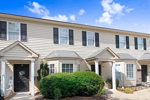 278 S Raleigh Street, Angier, NC 27501