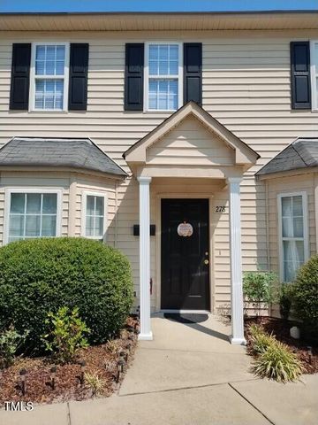 278 S Raleigh Street, Angier, NC 27501