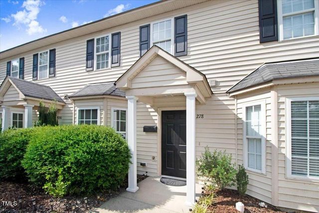 278 S Raleigh Street, Angier, NC 27501