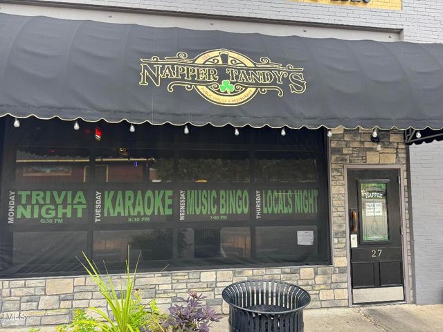 278 S Raleigh Street, Angier, NC 27501