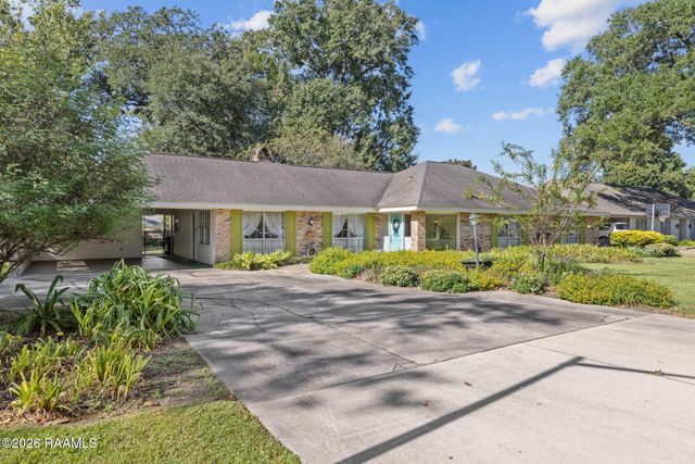 728 Alonda Drive, Lafayette, LA 70503