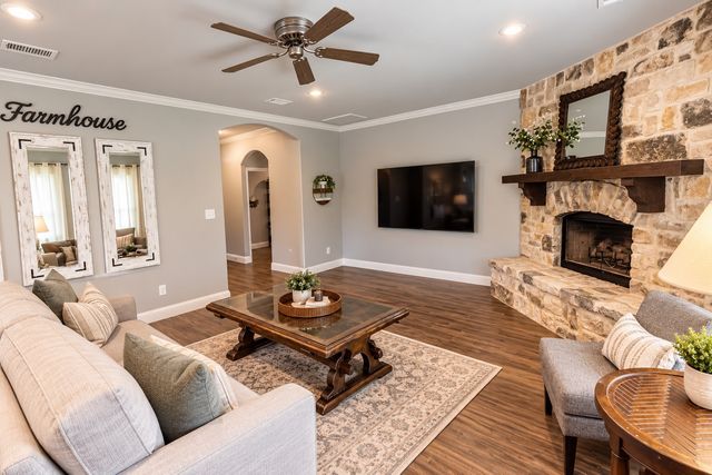 11171 FM 3094, Scurry, TX 75158