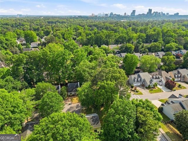 1148 Haven Brook Place, Brookhaven, GA 30319