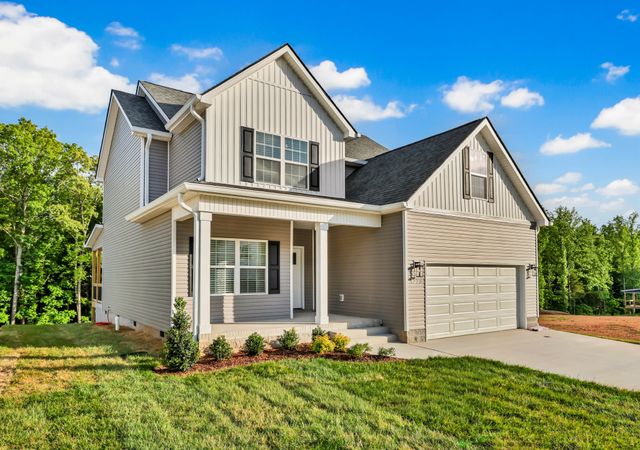 1232 Boulder Pass, Clarksville, TN 37040