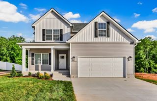 1232 Boulder Pass, Clarksville, TN 37040