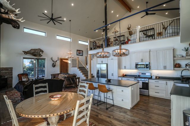 6688 S BAREBACK RD, Cedar City, UT 84720