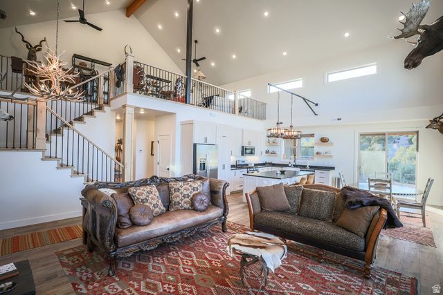 6688 S BAREBACK RD, Cedar City, UT 84720