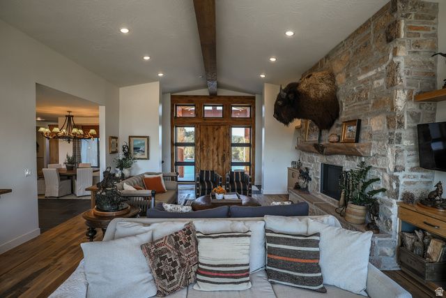 6688 S BAREBACK RD, Cedar City, UT 84720