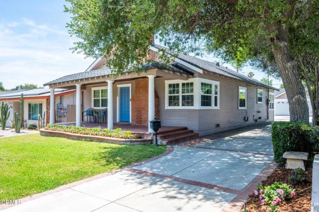 1151 Rose Avenue, Pasadena, CA 91107
