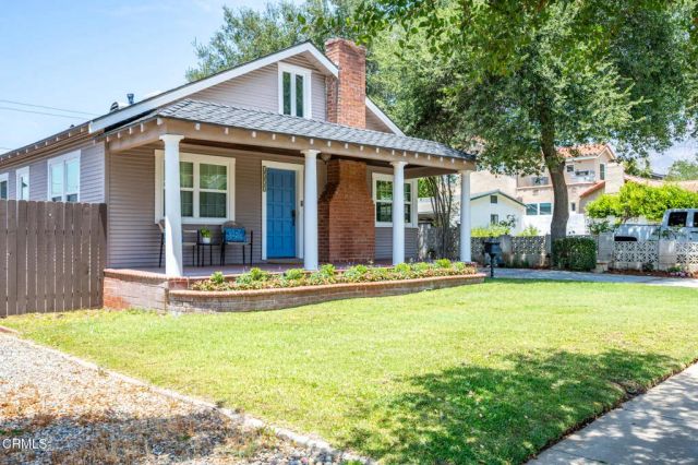 1151 Rose Avenue, Pasadena, CA 91107