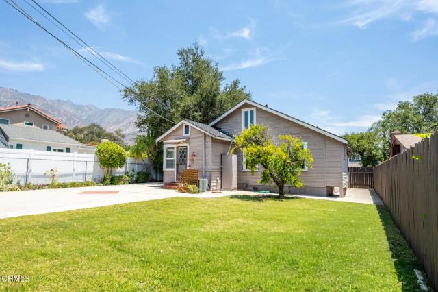 1151 Rose Avenue, Pasadena, CA 91107