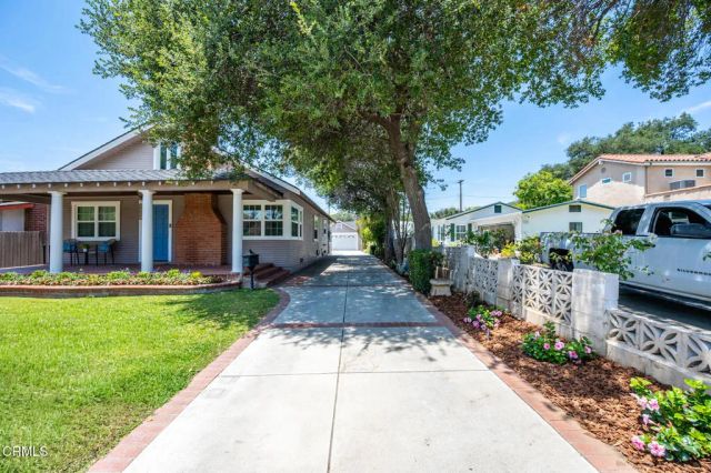 1151 Rose Avenue, Pasadena, CA 91107