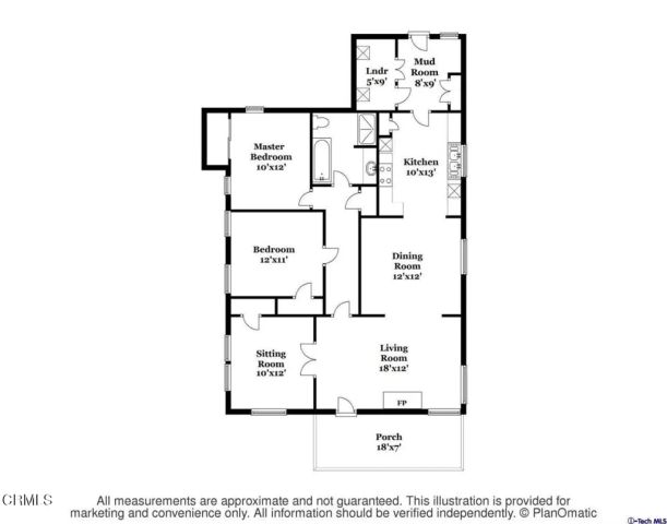 1151 Rose Avenue, Pasadena, CA 91107