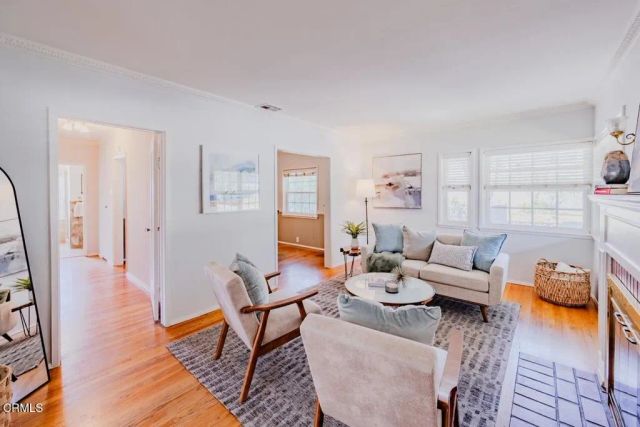 1151 Rose Avenue, Pasadena, CA 91107