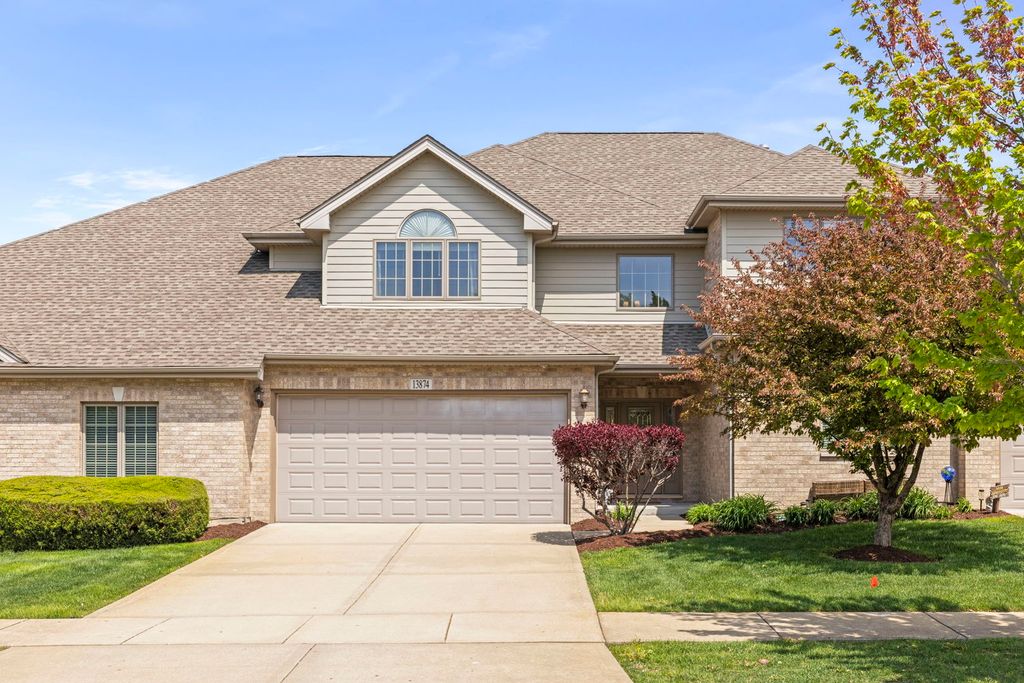 13874 Penny Lane, Homer Glen, IL 60491