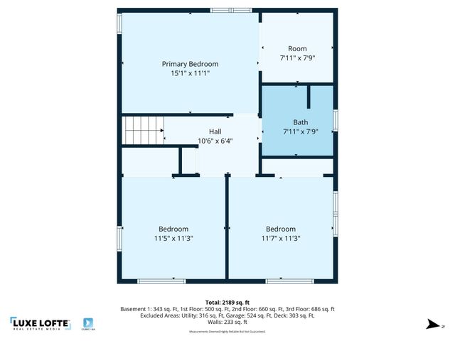 5736 Matterhorn Drive NE, Fridley, MN 55432