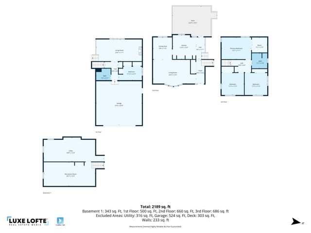 5736 Matterhorn Drive NE, Fridley, MN 55432