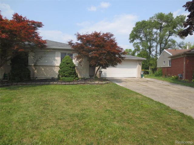 34600 Michelle Drive, Romulus, MI 48174