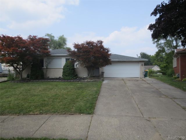 34600 Michelle Drive, Romulus, MI 48174