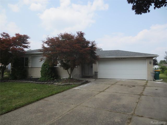 34600 Michelle Drive, Romulus, MI 48174