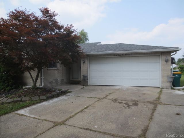 34600 Michelle Drive, Romulus, MI 48174