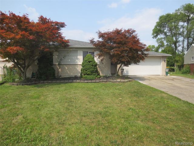 34600 Michelle Drive, Romulus, MI 48174