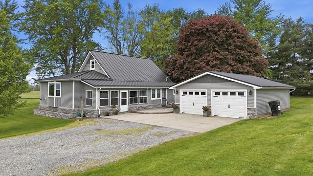 8990 W 500 S, Hudson, IN 46747