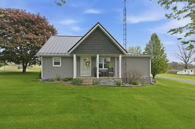 8990 W 500 S, Hudson, IN 46747