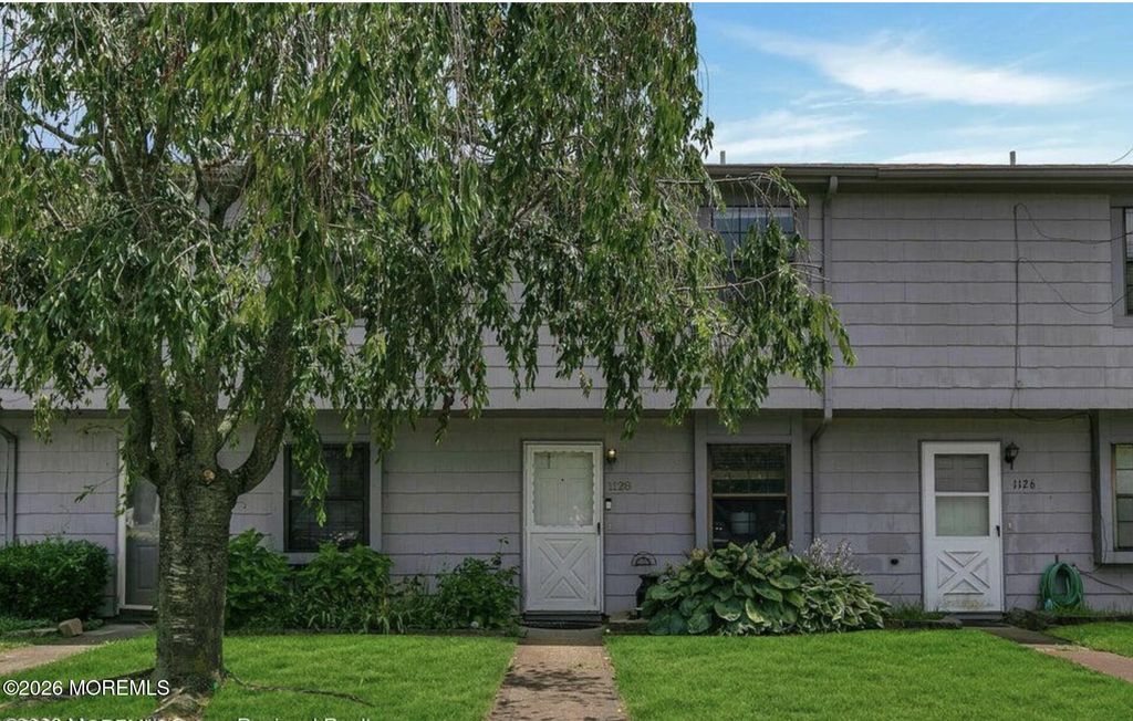 1128 Sawmill Road 148, Brick, NJ 08724