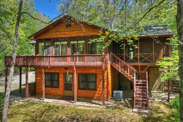 509 Ponderosa, Ellijay, GA 30540