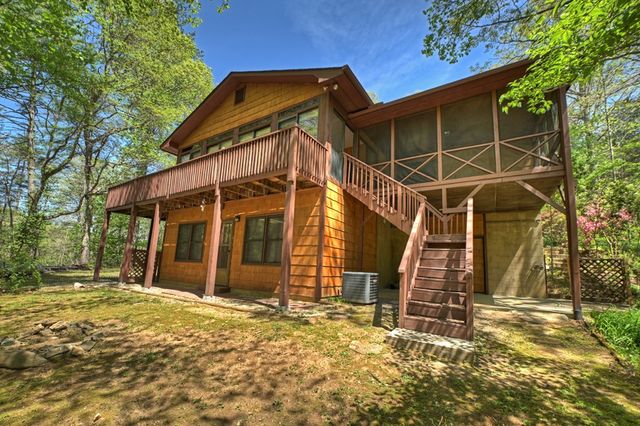 509 Ponderosa, Ellijay, GA 30540