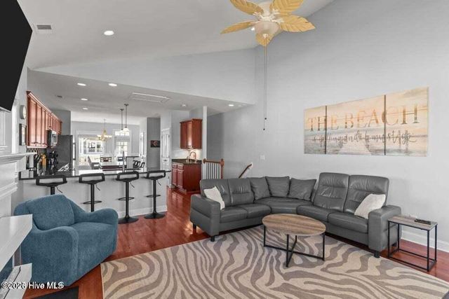 1102 Canal Drive A&B, Carolina Beach, NC 28428