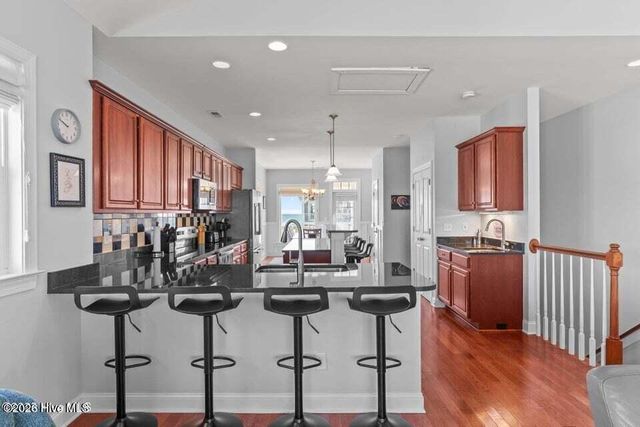 1102 Canal Drive A&B, Carolina Beach, NC 28428