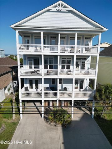 1102 Canal Drive A&B, Carolina Beach, NC 28428