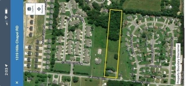 1319 Hills Chapel Rd, Manchester, TN 37355