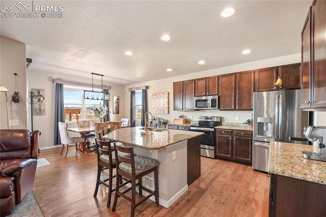 9728 Wando Drive, Colorado Springs, CO 80925