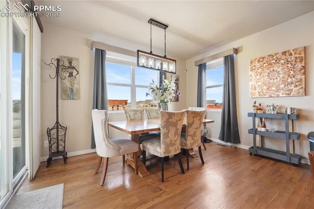 9728 Wando Drive, Colorado Springs, CO 80925