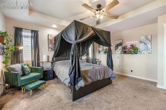 9728 Wando Drive, Colorado Springs, CO 80925