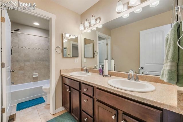 9728 Wando Drive, Colorado Springs, CO 80925