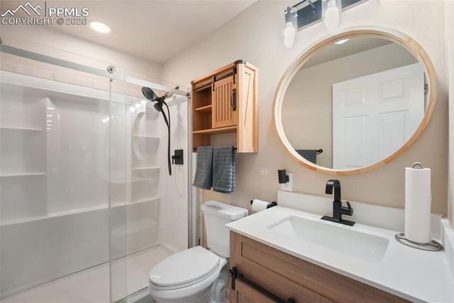 9728 Wando Drive, Colorado Springs, CO 80925