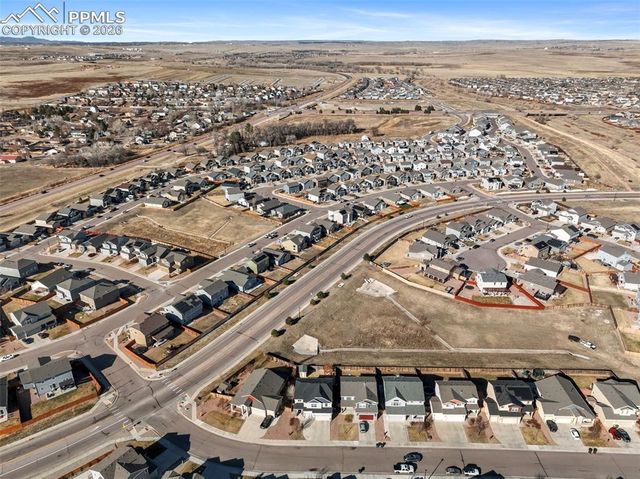 9728 Wando Drive, Colorado Springs, CO 80925