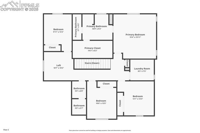 9728 Wando Drive, Colorado Springs, CO 80925