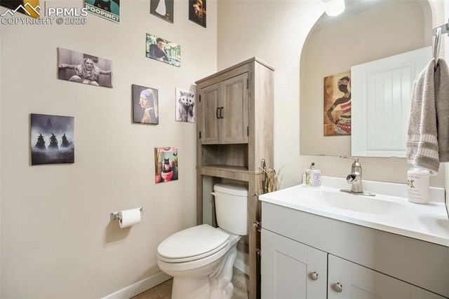 9728 Wando Drive, Colorado Springs, CO 80925