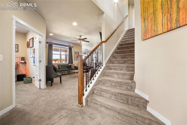 9728 Wando Drive, Colorado Springs, CO 80925