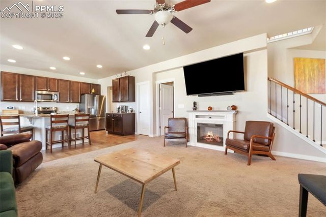 9728 Wando Drive, Colorado Springs, CO 80925