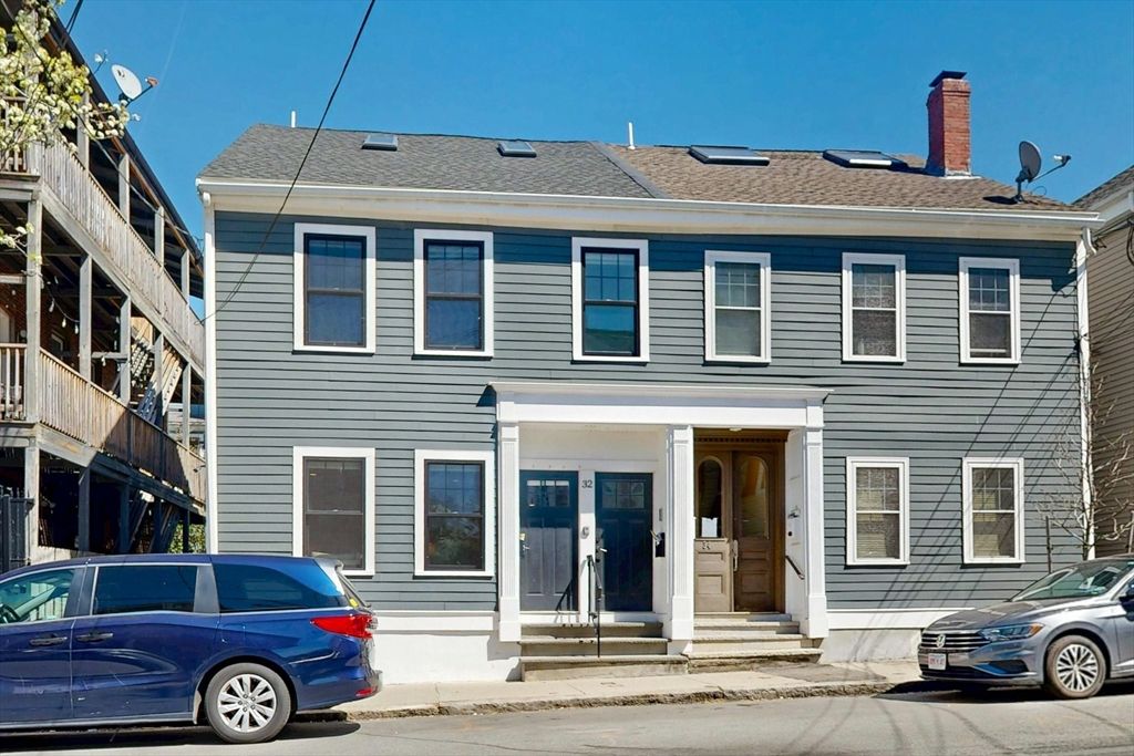 32 Fifth Street 1, Cambridge, MA 02141