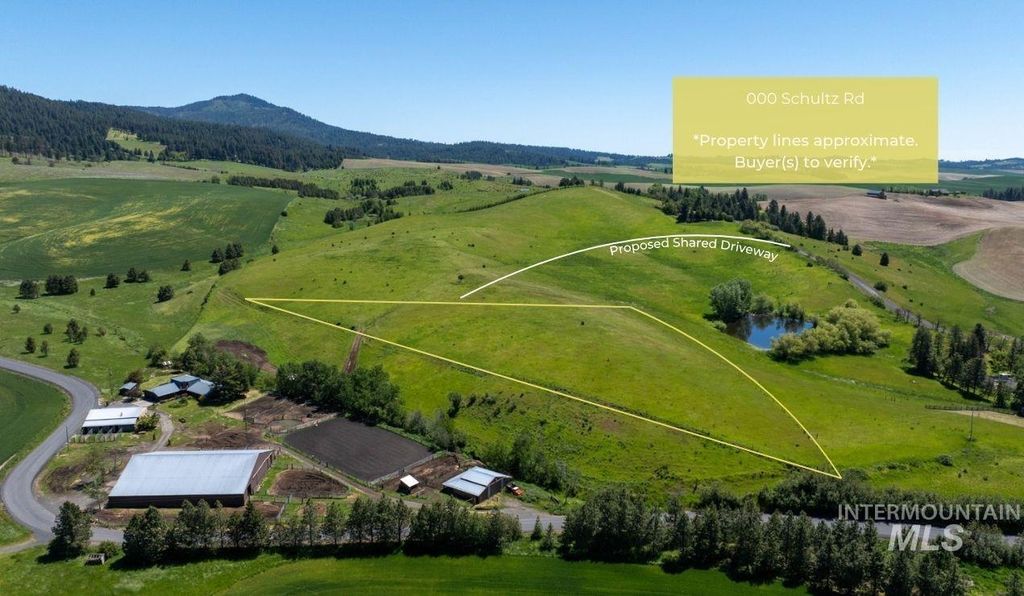 000 Schultz Rd, Moscow, ID 83843